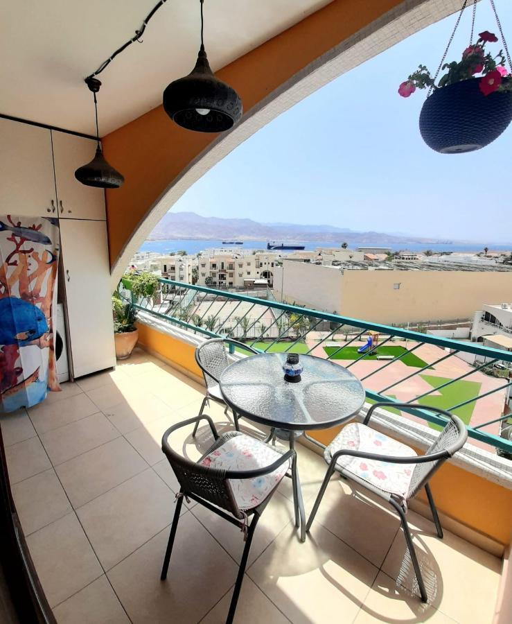 Bluestone Vacations In Lev Eilat Apartment Exterior photo
